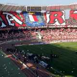 ...e da allora � la �casa� del Bari calcio